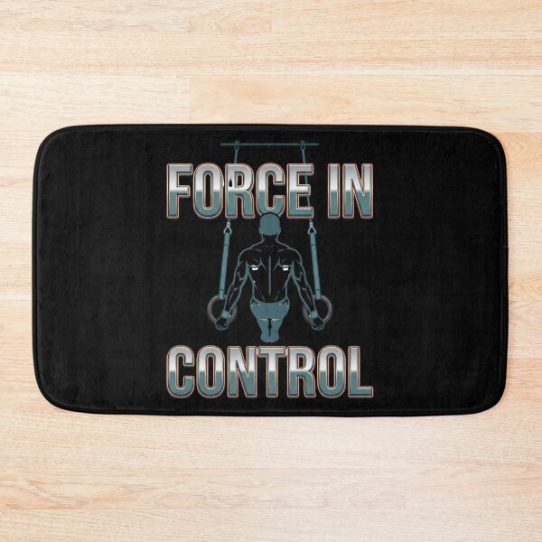 Item preview, Elite Force In Control Gymnastics Rings Art! designed and sold by pradeepvisuals.