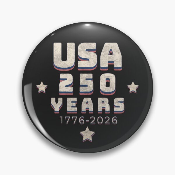 Item preview, USA 250 Years 1776 to 2026 Distressed Vintage Patriotic designed and sold by Horizon Collective.