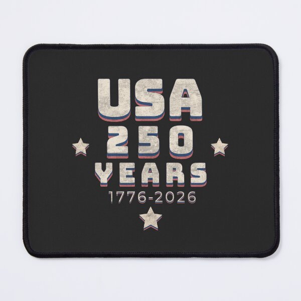 Item preview, USA 250 Years 1776 to 2026 Distressed Vintage Patriotic designed and sold by Horizon Collective.
