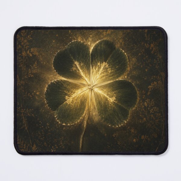 Item preview, Four Leaf Clover designed and sold by VelarisMoon.