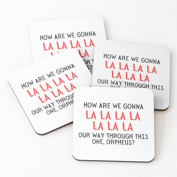 Item preview, The question EVERYONE in Hadestown is asking… designed and sold by ThatsDramatic.