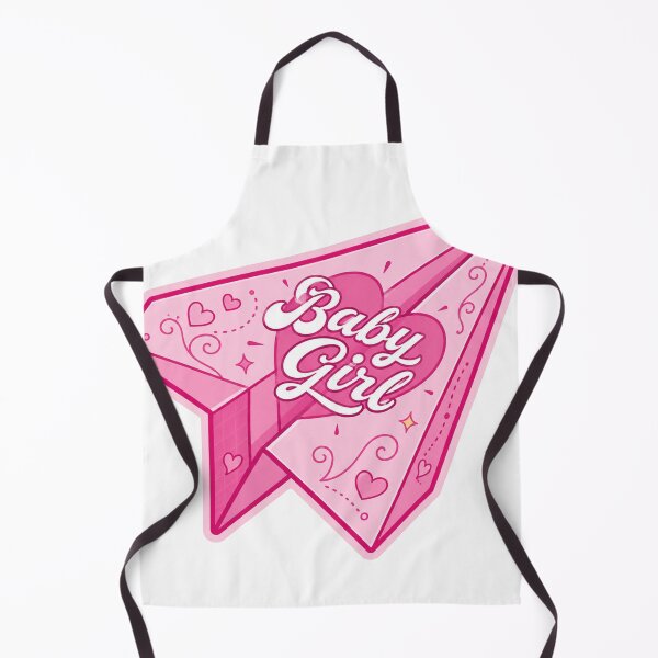 Item preview, Baby Girl Paper Airplane Kawaii Sticker | Cute Pink Origami Plane designed and sold by M.Store.