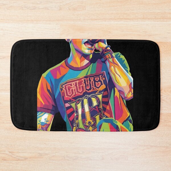 Item preview, Chester Bennington Pop Art designed and sold by azrialoktafia.