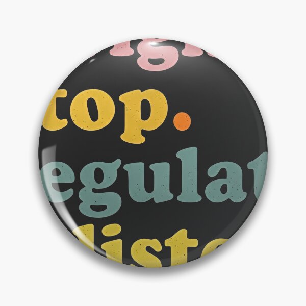 Item preview, Alright Stop Regulate and Listen Funny School Counselor Therapist Design designed and sold by viectory.