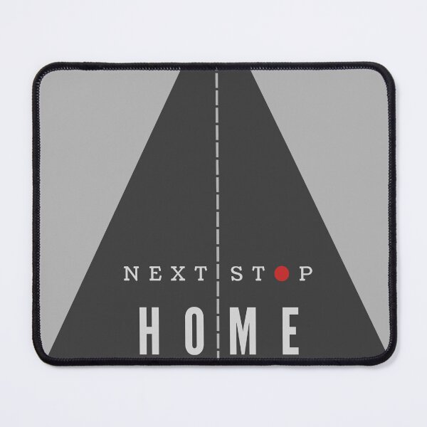 Item preview, Next Stop: Home designed and sold by Split Second Lines.