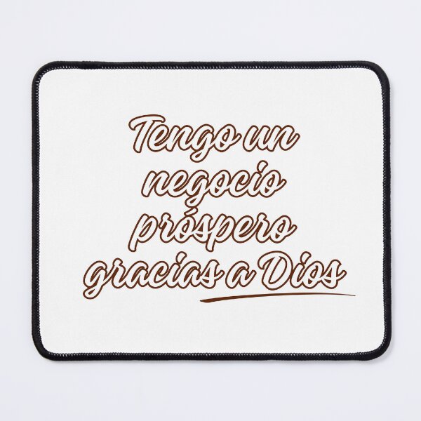 Item preview, I Have a Prosperous Business, Thank God, Minimalist designed and sold by Lorens Designs.
