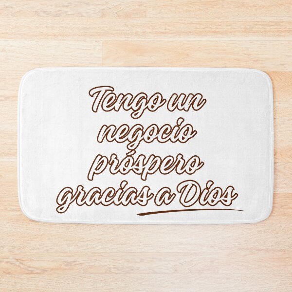 Item preview, I Have a Prosperous Business, Thank God, Minimalist designed and sold by Lorens Designs.