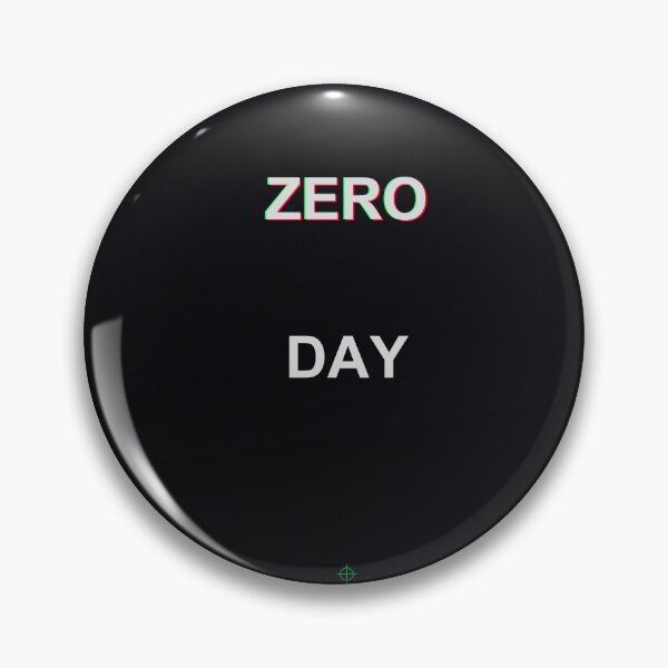 Item preview, Zero Day designed and sold by InkRill.