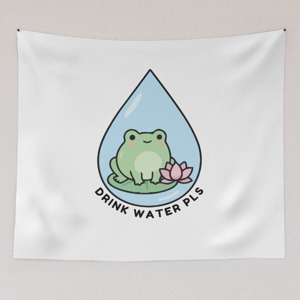 Item preview, Drink Water | Hydrate or Diedrate  designed and sold by PrintyRelatable.