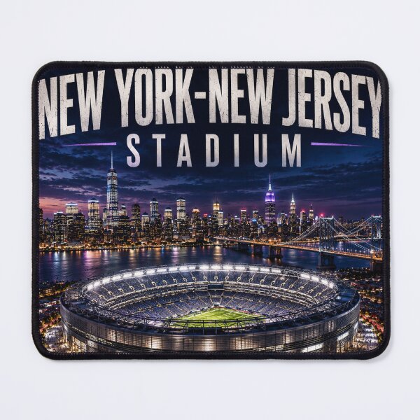 Item preview, NEW YORK-NEW JERSEY Cinematic Stadium Edition designed and sold by globetrottergfx.