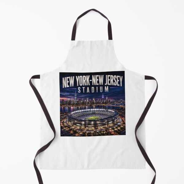Item preview, NEW YORK-NEW JERSEY Cinematic Stadium Edition designed and sold by globetrottergfx.