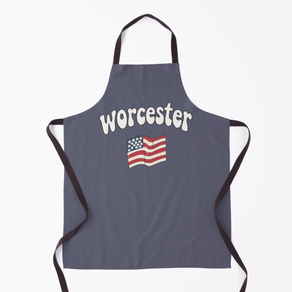 Item preview, Worcester Massachusetts Cute Pastel Skyline designed and sold by HowToCanadian.