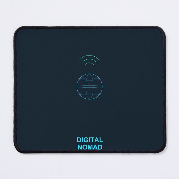 Item preview, Digital Nomad designed and sold by InkRill.