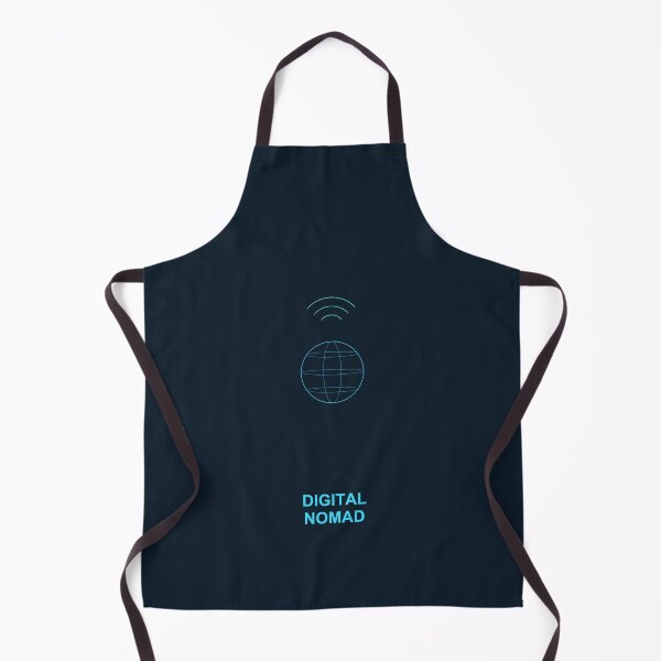 Item preview, Digital Nomad designed and sold by InkRill.