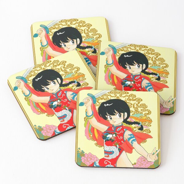 Item preview, Ranma 1/2 Vintage Poster 3 designed and sold by GroupieClub.