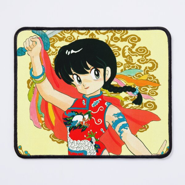 Item preview, Ranma 1/2 Vintage Poster 3 designed and sold by GroupieClub.