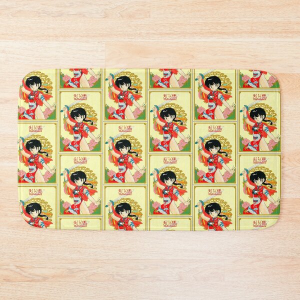 Item preview, Ranma 1/2 Vintage Poster 3 designed and sold by GroupieClub.