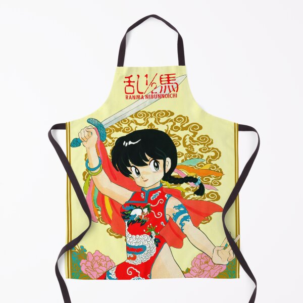Item preview, Ranma 1/2 Vintage Poster 3 designed and sold by GroupieClub.