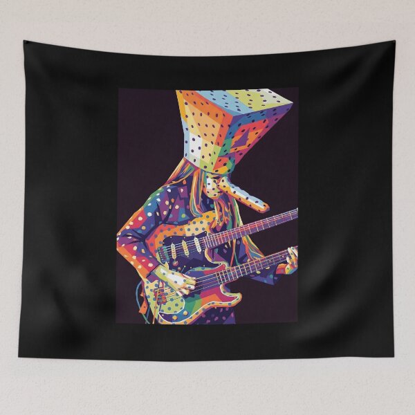 Item preview, Angine de Poitrine Pop Art designed and sold by azrialoktafia.