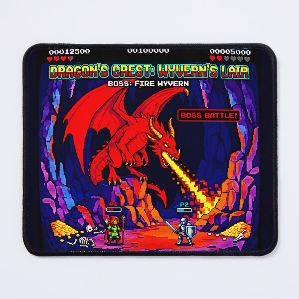 Item preview, Retro Arcade capter Themed Decor designed and sold by Cyber-ART-Studio.