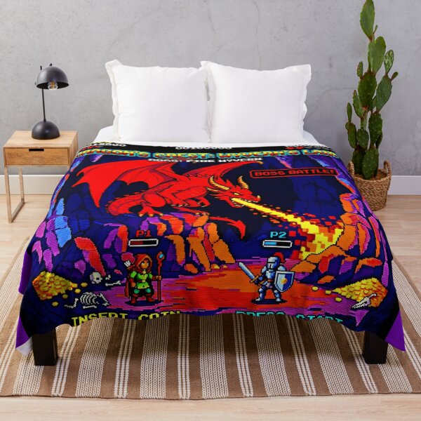 Item preview, Retro Arcade capter Themed Decor designed and sold by Cyber-ART-Studio.
