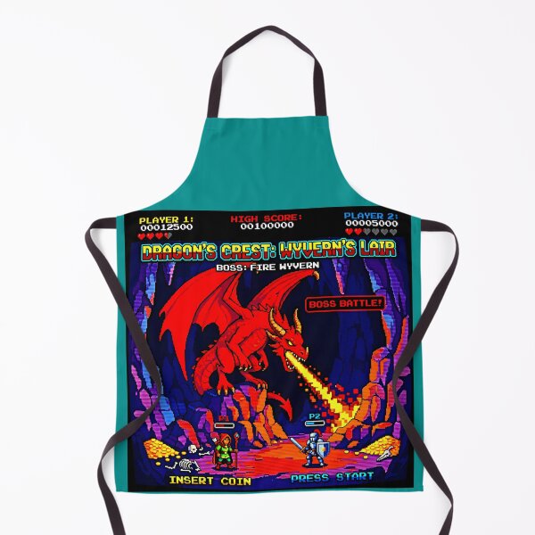 Item preview, Retro Arcade capter Themed Decor designed and sold by Cyber-ART-Studio.