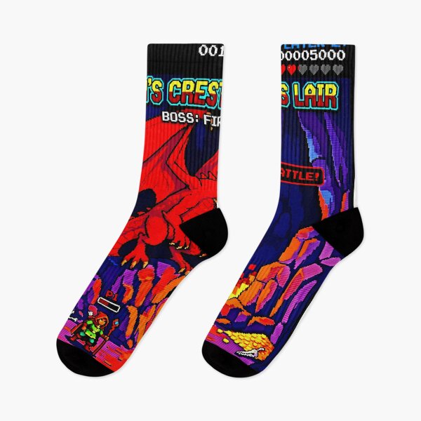 Item preview, Retro Arcade capter Themed Decor designed and sold by Cyber-ART-Studio.
