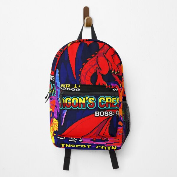 Item preview, Retro Arcade capter Themed Decor designed and sold by Cyber-ART-Studio.