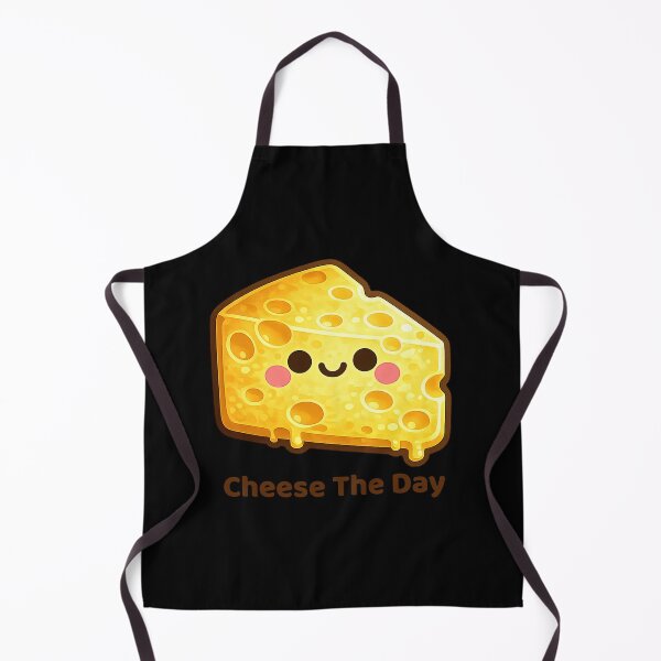 Item preview, Cute Cheese — Cheese The Day designed and sold by DreamMachine69.