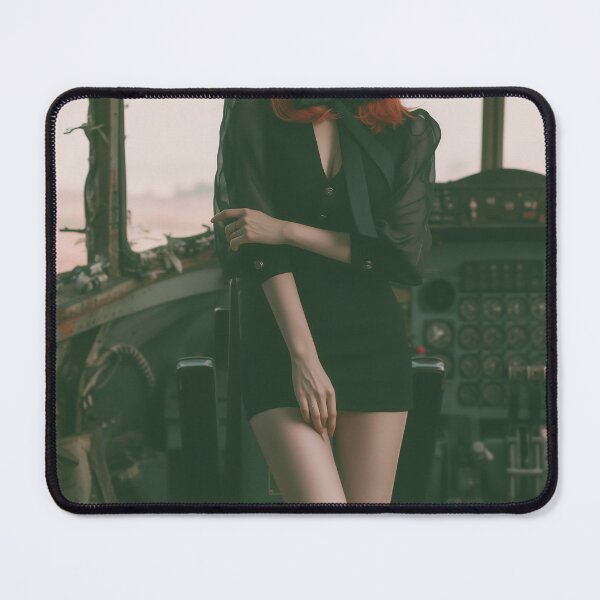 Item preview, Echoes in the Broken Cockpit designed and sold by oanaunciuleanu.