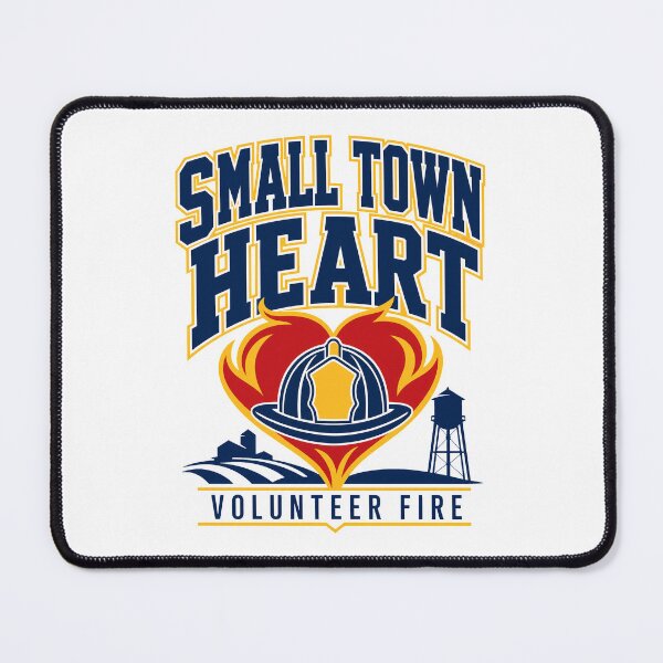 Item preview, Volunteer Gifts, Small Town Heart Volunteer designed and sold by pirminio.