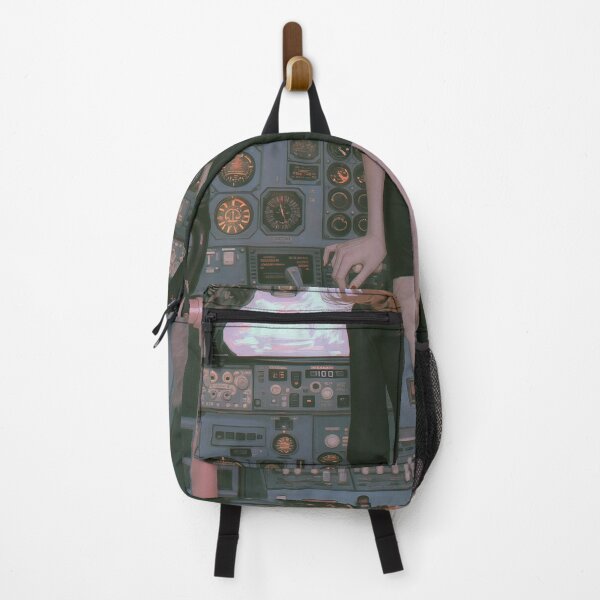 Item preview, Echoes in the Broken Cockpit designed and sold by oanaunciuleanu.