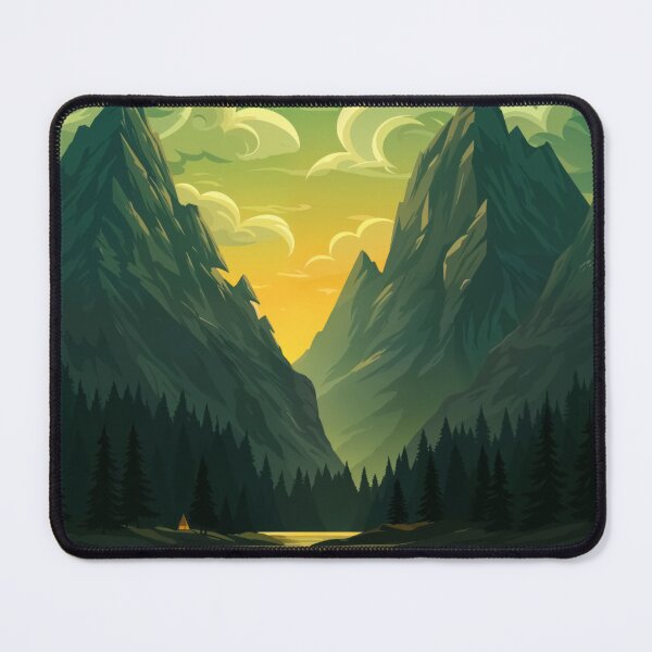 Item preview, Where the Forest Keeps the Last Light of Day designed and sold by SlayAesthetics.