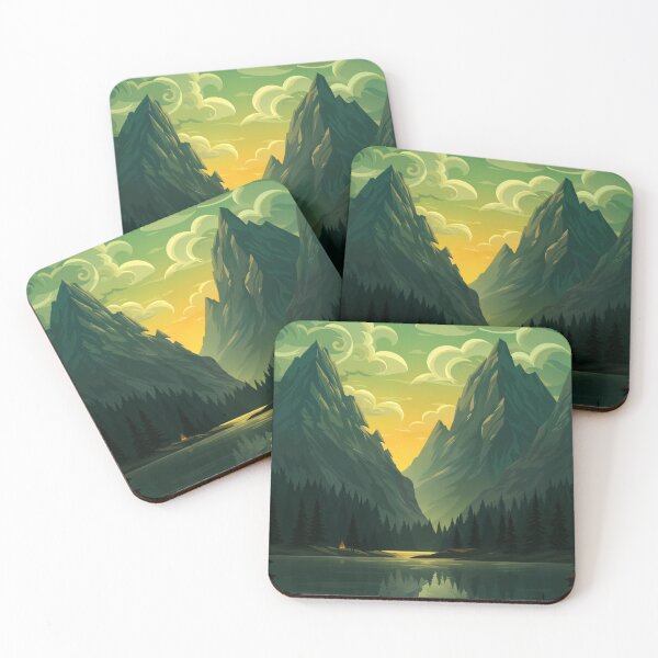 Item preview, Where the Forest Keeps the Last Light of Day designed and sold by SlayAesthetics.