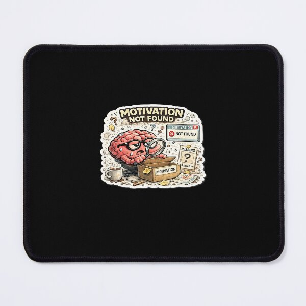 Item preview, Motivation Not Found designed and sold by WestonStudio.