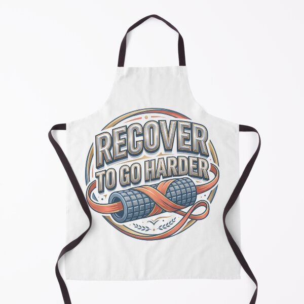 Item preview, Essential Recover To Go Harder Wellness Tech! designed and sold by pradeepvisuals.