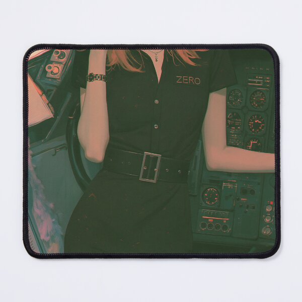 Item preview, Echoes in the Broken Cockpit designed and sold by oanaunciuleanu.