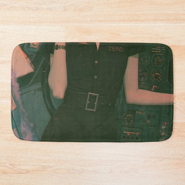 Item preview, Echoes in the Broken Cockpit designed and sold by oanaunciuleanu.