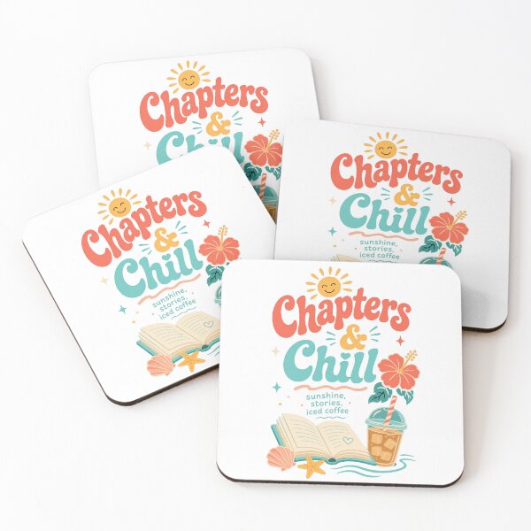 Item preview, Chapters And Chill Sunshine Stories designed and sold by Passionread.