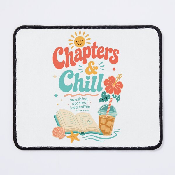 Item preview, Chapters And Chill Sunshine Stories designed and sold by Passionread.