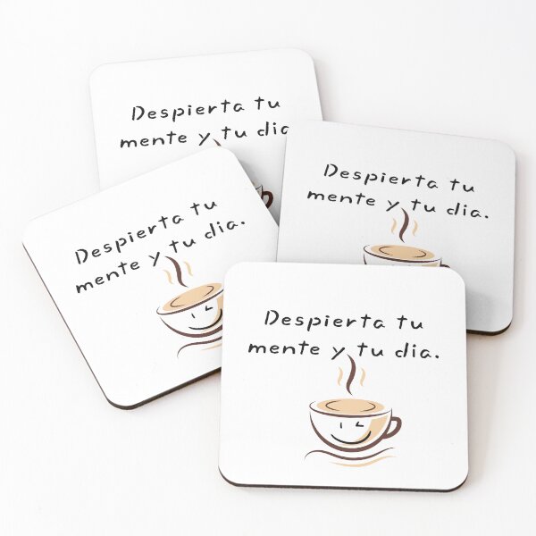 Item preview, Awaken your mind and your day with coffee designed and sold by Lorens Designs.