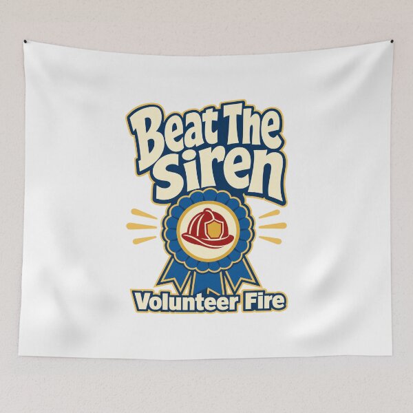 Item preview, Activities near Beat The Siren Funny designed and sold by pirminio.