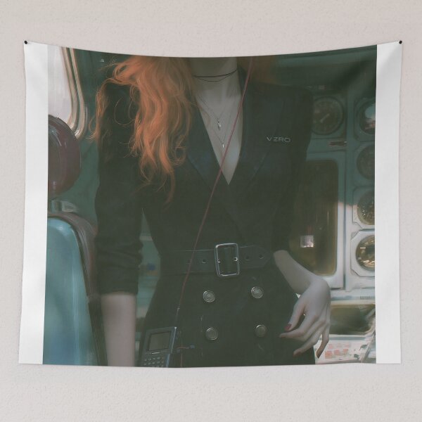 Item preview, Echoes in the Broken Cockpit designed and sold by oanaunciuleanu.