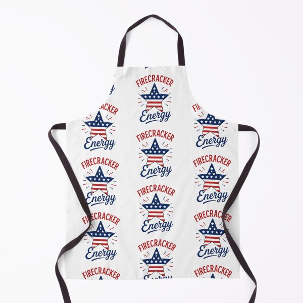 Item preview, Firecracker Energy- patriotic design designed and sold by RahRahsCreation.