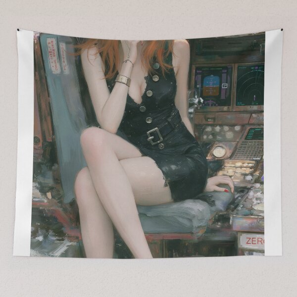 Item preview, Echoes in the Broken Cockpit designed and sold by oanaunciuleanu.