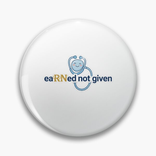 Item preview, earned not given designed and sold by sanawnaw154.