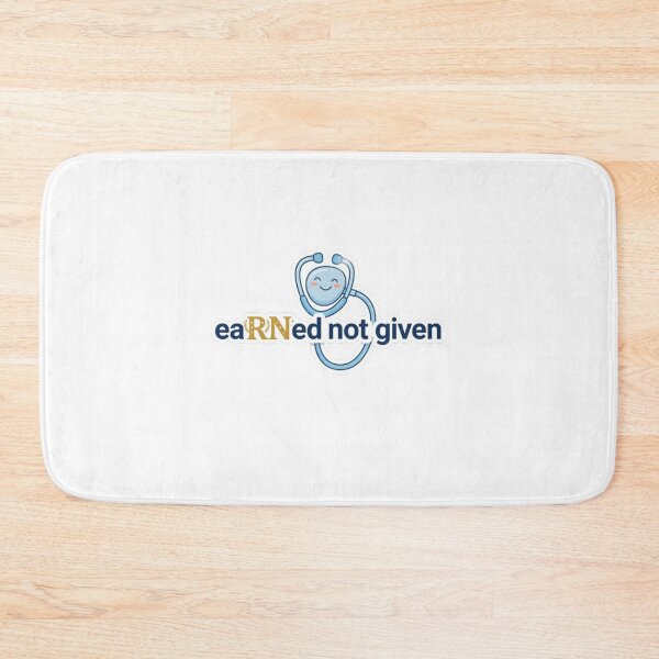 Item preview, earned not given designed and sold by sanawnaw154.