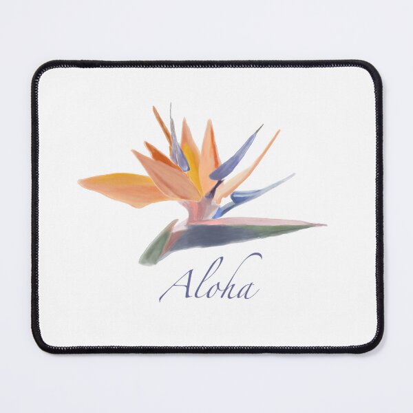 Item preview, Aloha Bird of Paradise designed and sold by Creative Viewpoint.