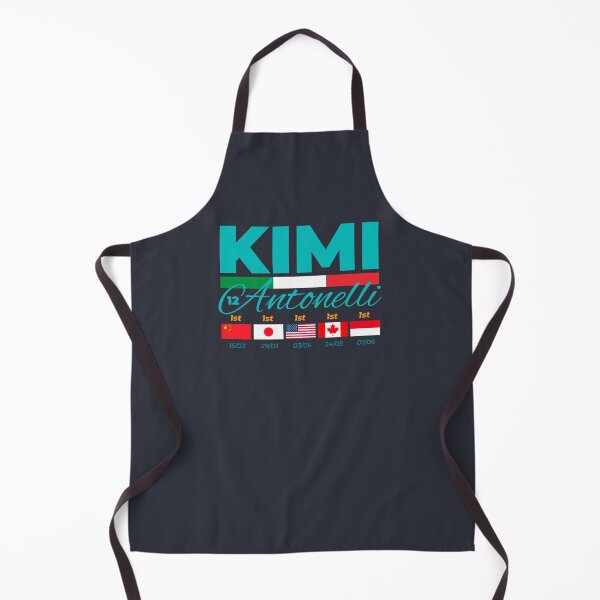 Item preview, Kimi Antonelli's first victories designed and sold by ilustralima.
