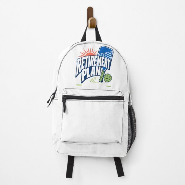 Item preview, Pickleball is my retirement plan, retirement designed and sold by pirminio.